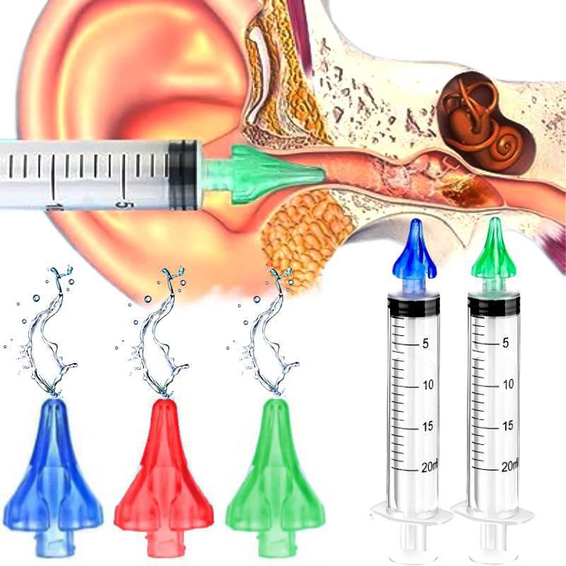 Pet Ear Cleaner - 1 Adet Kulak Temizleyici, Kulak Yıkama