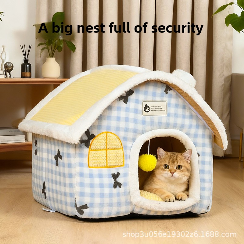 Pet Supplies Application - Her mevsim için uygun köpek kulübesi,