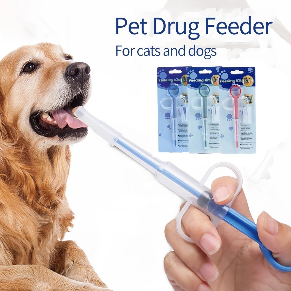 Pet Supplies Application - Evcil Hayvan Hapı Uygulayıcısı Kediler Köpekler