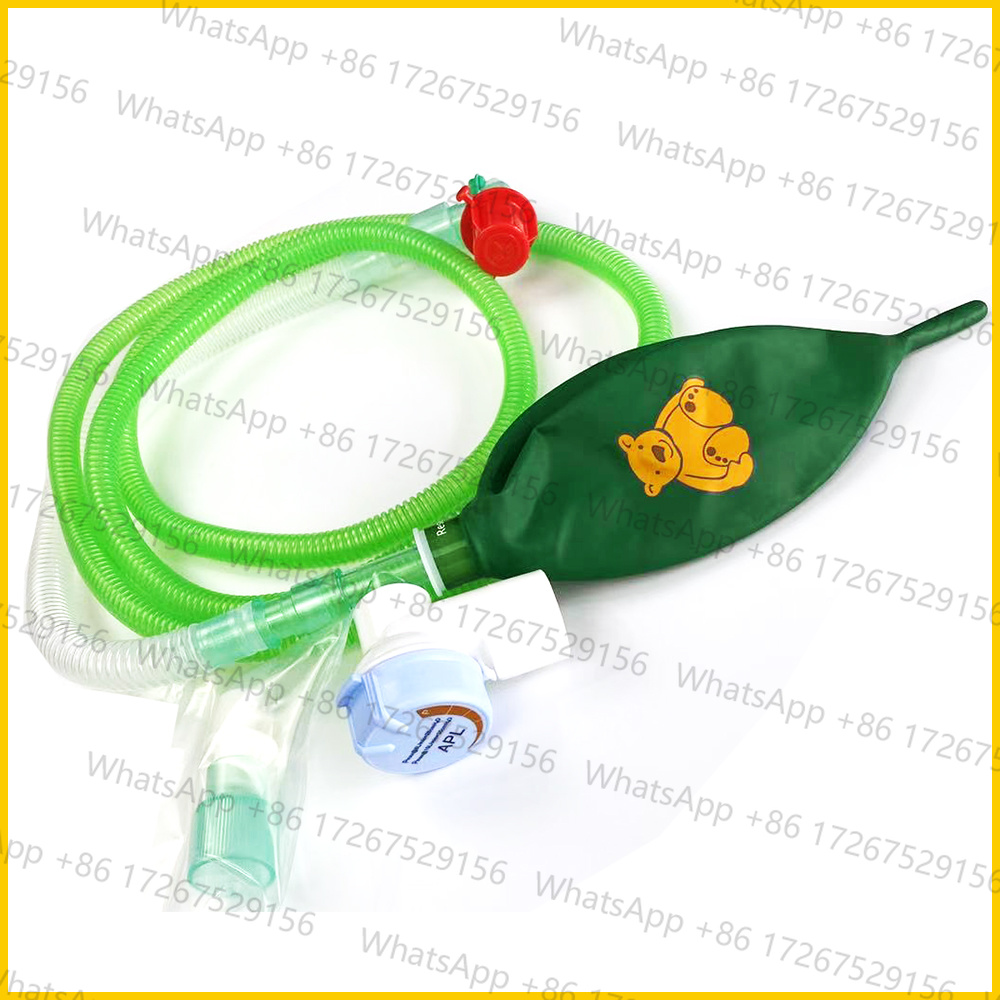 Pet Supplies Application - Profesyonel 0.5L 10mm 1.8m Hava Yastıklı
