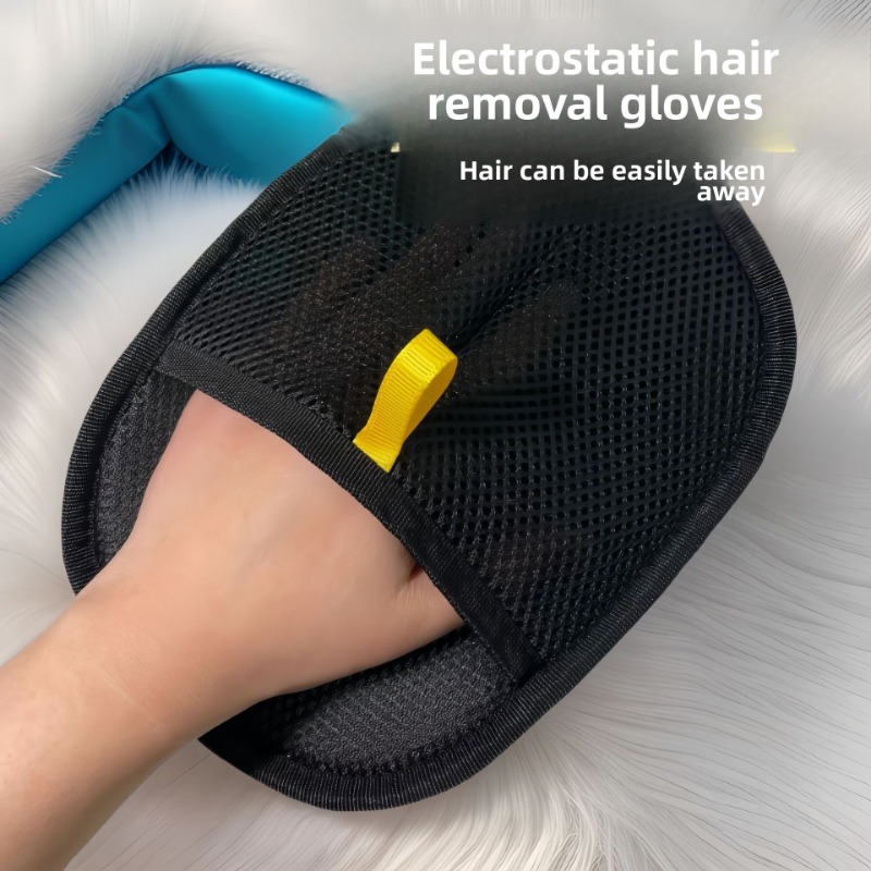 Pet Hair Remover Brush - Verimli Pet Saç Temizleme Eldivenleri Epilasyon