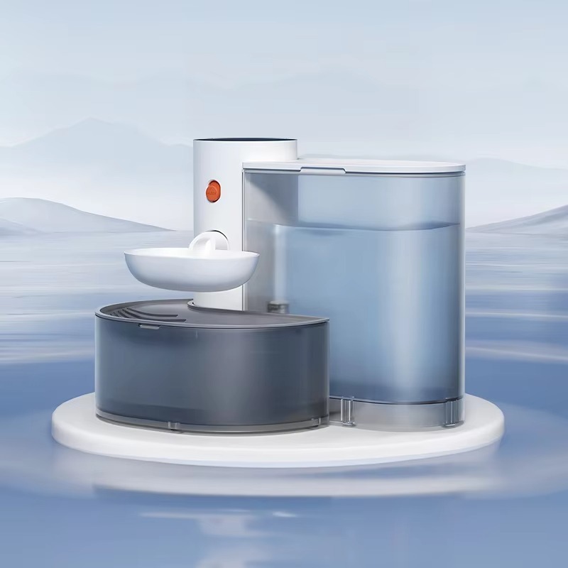 Pet Water Fountain - Otomatik Evcil Hayvan Su Sebili -