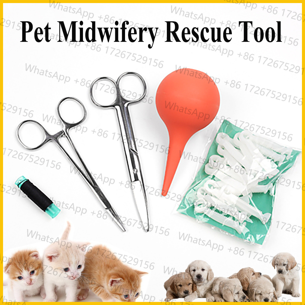 Pet Supplies Application - 1SET Evcil Köpek Kedi Doğum Sıvısı