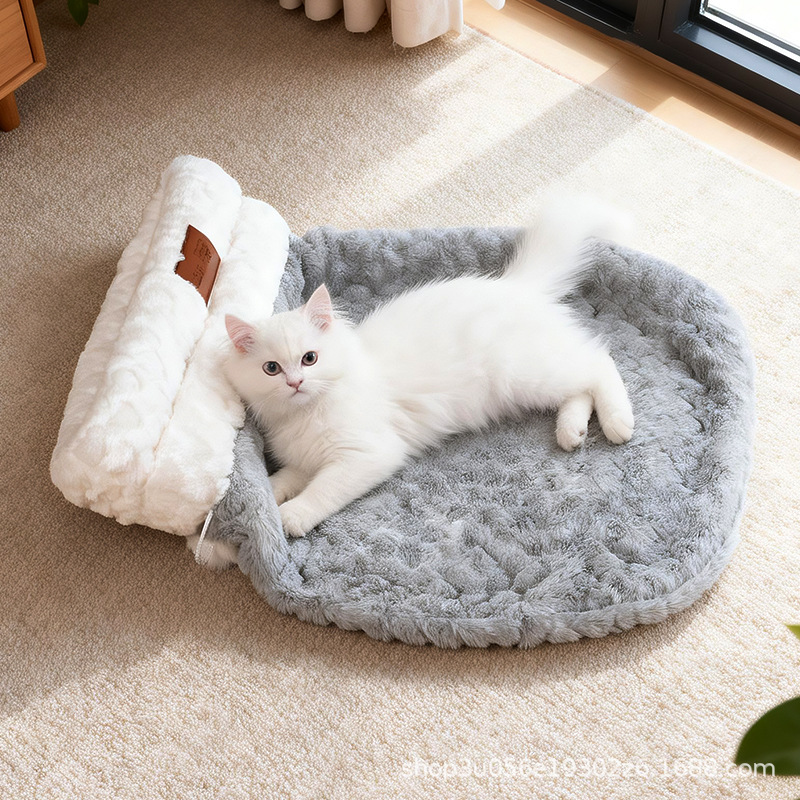 Sıcak Kedi Mağarası Yuvası, Ka - Pet Supplies Application incelemesi ve fiyatı