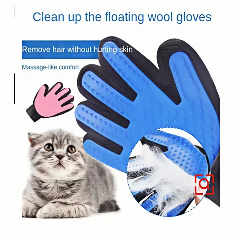 Evcil Hayvan Tüyü Eldiveni Tar - Pet Hair Remover Brush incelemesi ve fiyatı