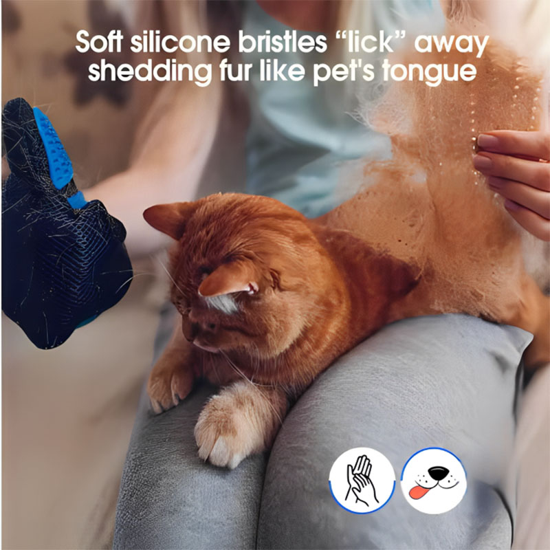 Evcil Hayvan Tüyü Eldiveni Tar - Pet Hair Remover Brush incelemesi ve fiyatı