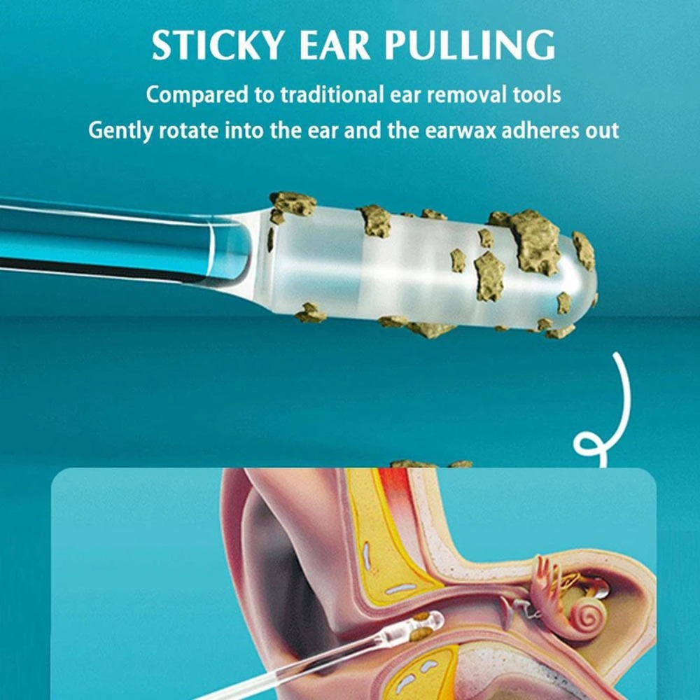 24 Adet Tek Kullanımlık Siliko - Pet Ear Cleaner incelemesi ve fiyatı
