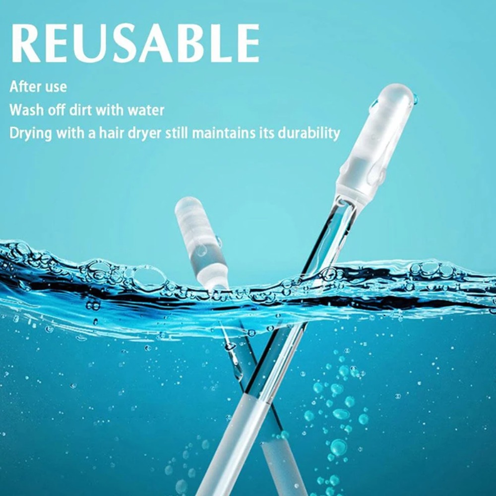 24 Adet Tek Kullanımlık Siliko - Pet Ear Cleaner incelemesi ve fiyatı