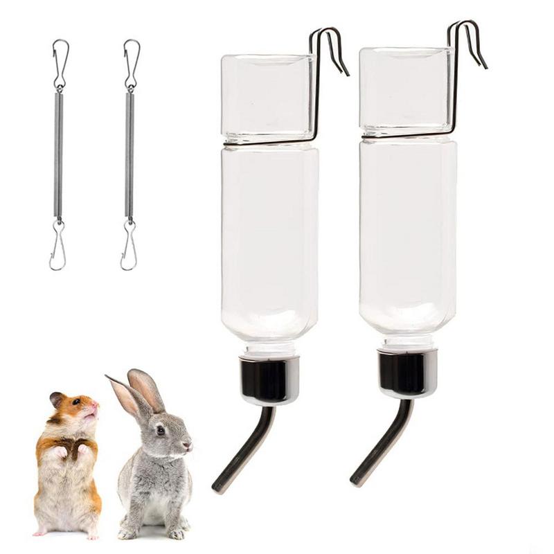 350ML paslanmaz çelik Hamster  - Pet Water Fountain incelemesi ve fiyatı