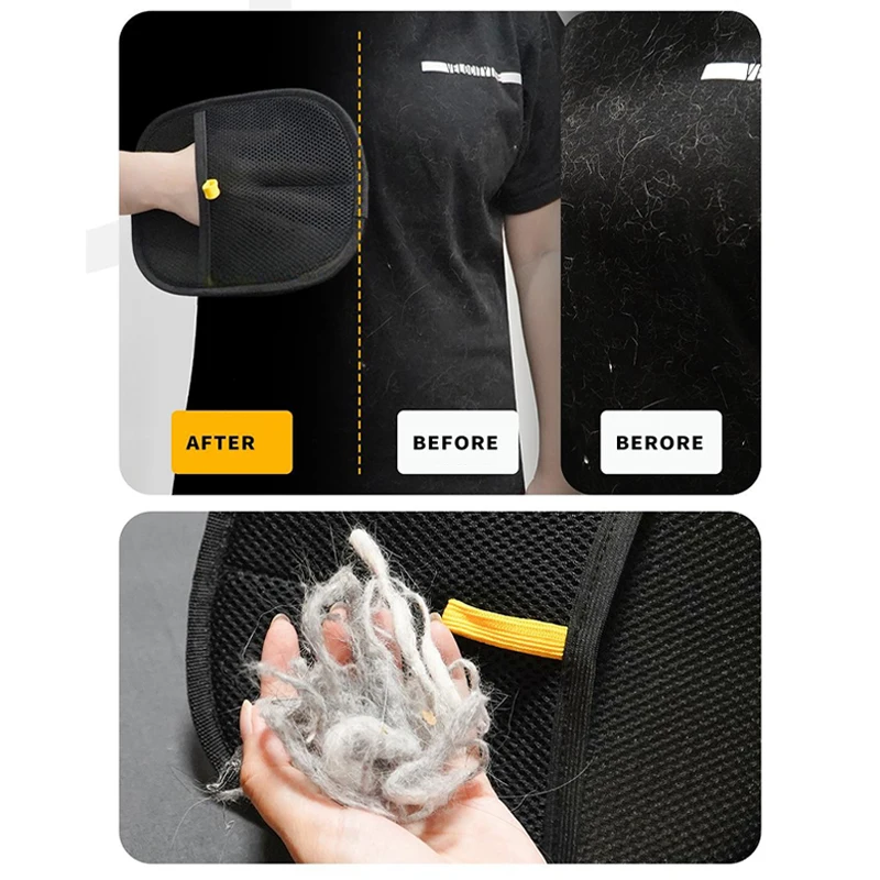 Evcil Hayvanlar İçin Elektrost - Pet Hair Remover Brush incelemesi ve fiyatı