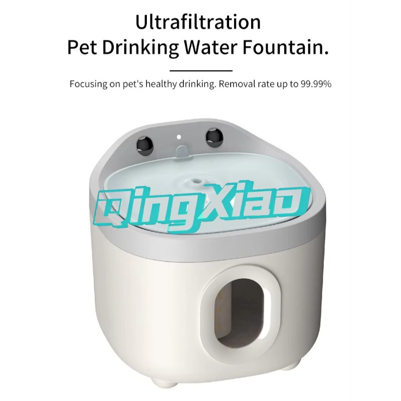 Kablosuz, Priz Gerektirmeyen,  - Pet Water Fountain incelemesi ve fiyatı