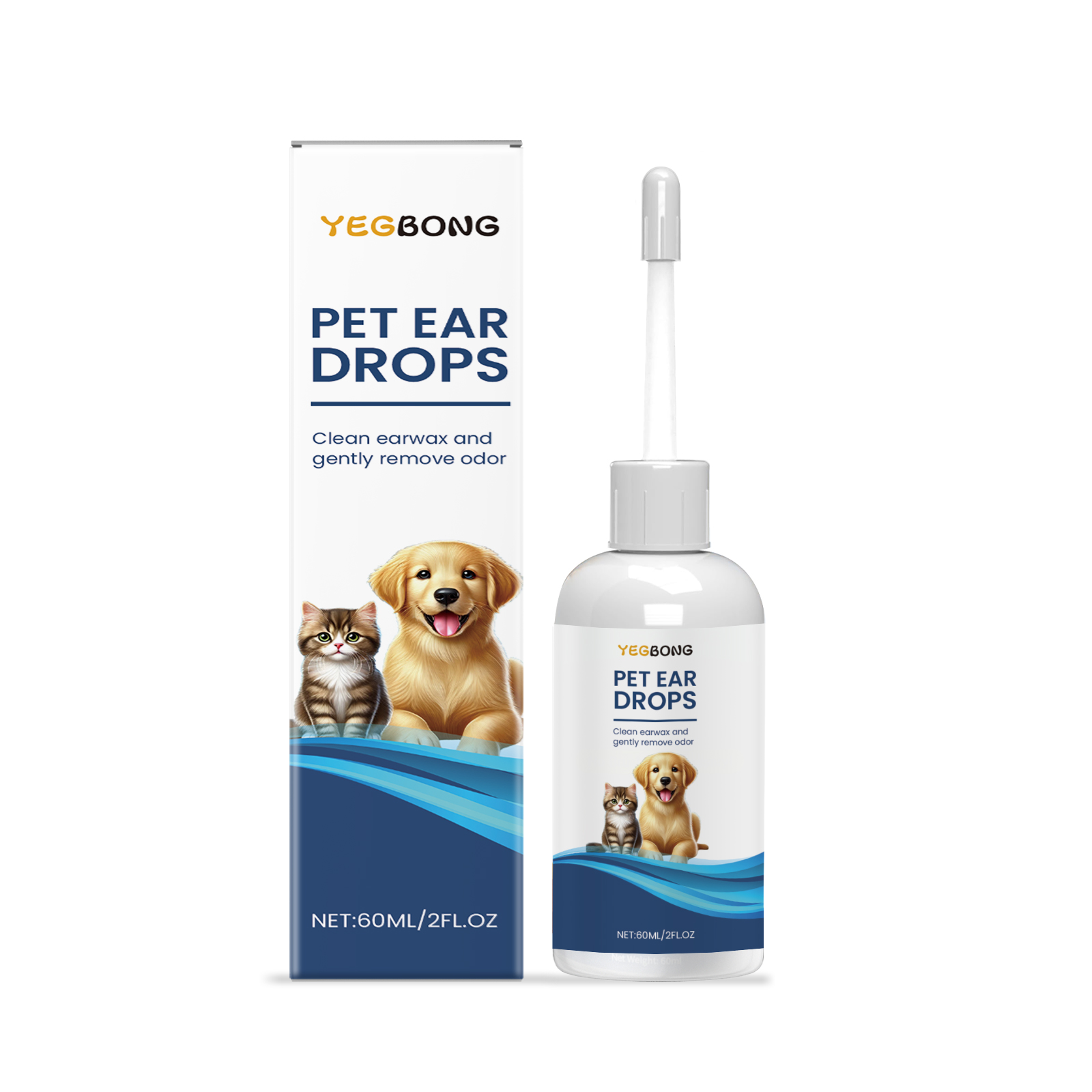 Pet Kulak Temizleyici Kulak Ak - Pet Ear Cleaner incelemesi ve fiyatı