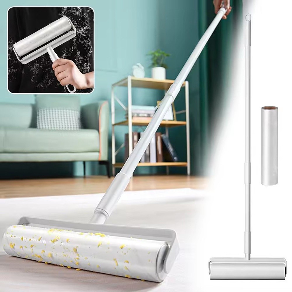 Yırtılabilir Uzun Saplı Tüy Al - Pet Hair Remover Brush incelemesi ve fiyatı