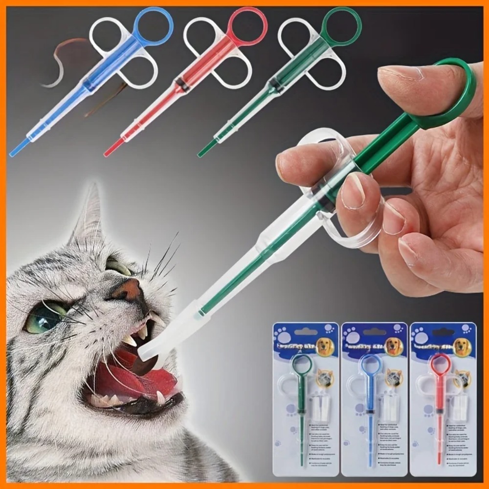 Evcil Hayvan Hapı Uygulayıcısı - Pet Supplies Application incelemesi ve fiyatı