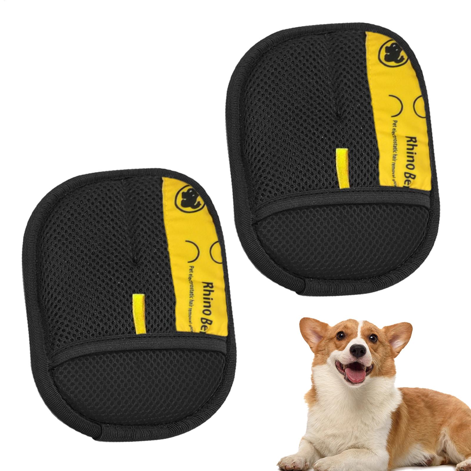 1 Çift Statik Tüy Alma Eldiven - Pet Hair Remover Brush incelemesi ve fiyatı