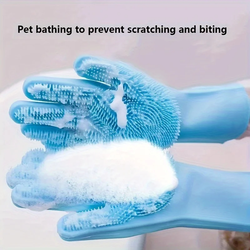Çok Fonksiyonlu Silikon Evcil  - Pet Hair Remover Brush incelemesi ve fiyatı