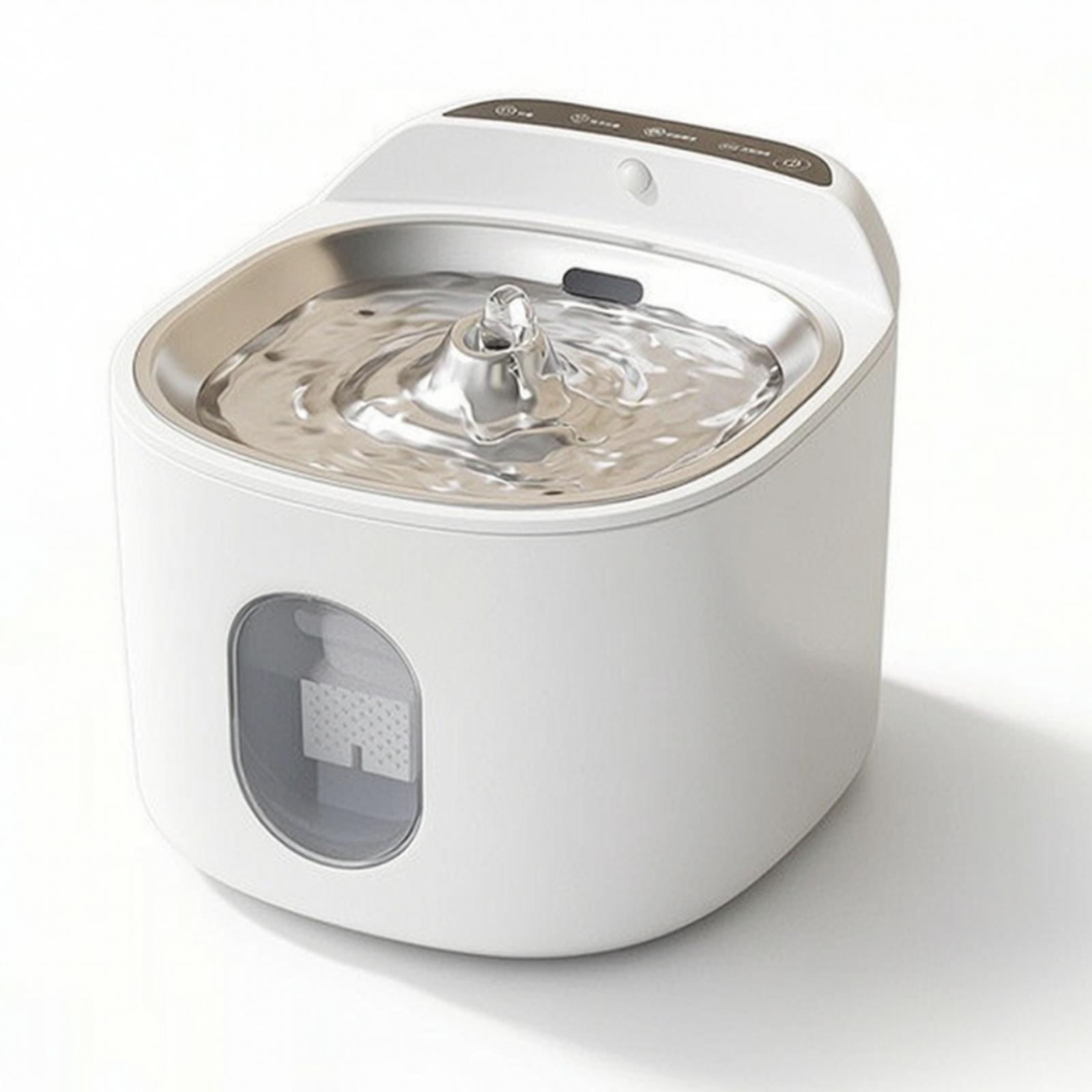 Otomatik İçme Çeşmesi Akıllı E - Pet Water Fountain incelemesi ve fiyatı