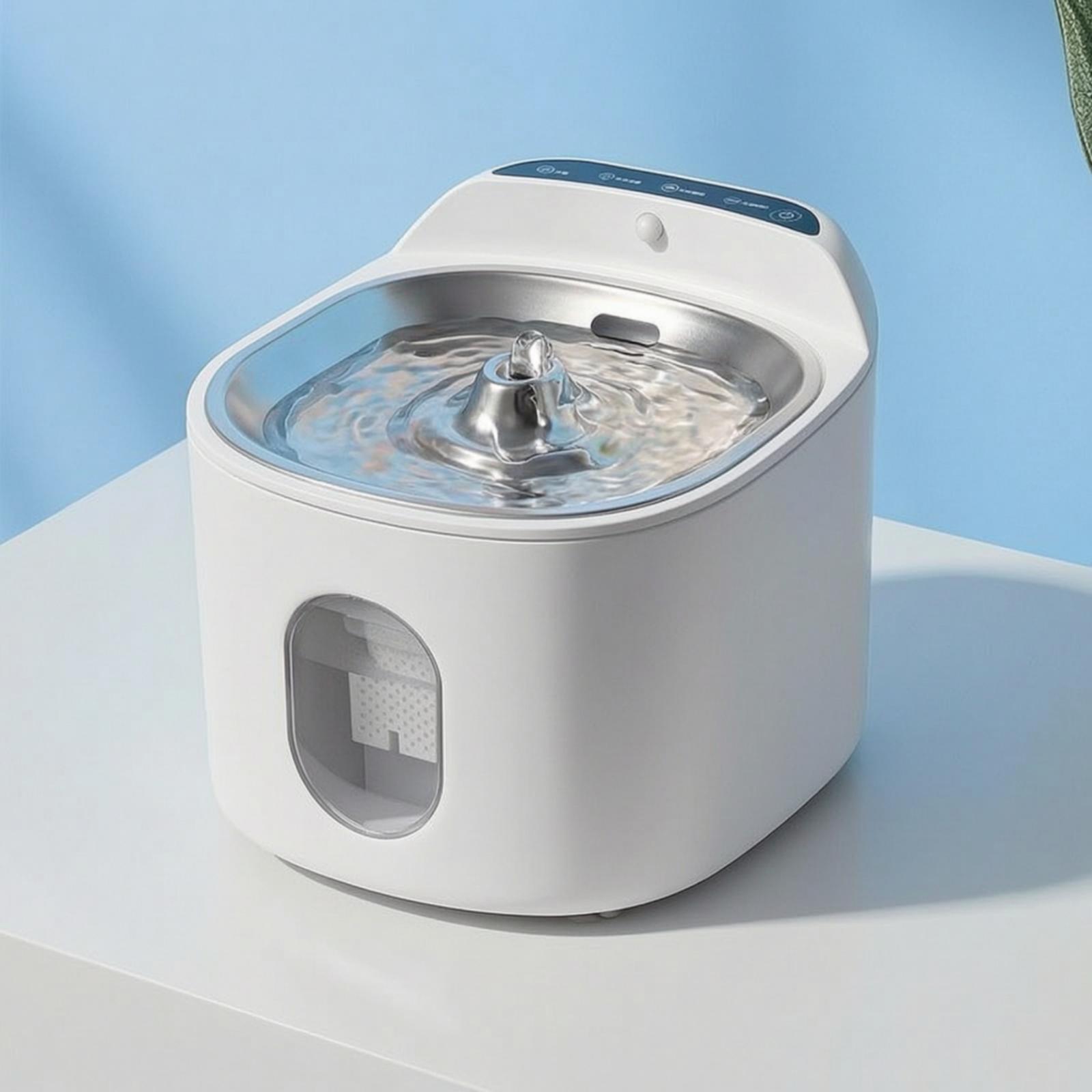 Otomatik İçme Çeşmesi Akıllı E - Pet Water Fountain incelemesi ve fiyatı