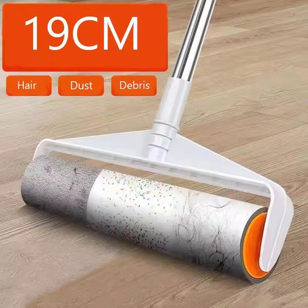 Yırtılabilir Uzun Saplı Tüy To - Pet Hair Remover Brush incelemesi ve fiyatı