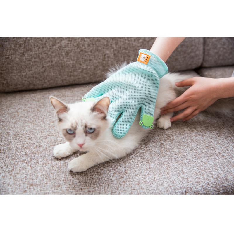 Pet bakım eldiven, dedefırça,  - Pet Hair Remover Brush incelemesi ve fiyatı