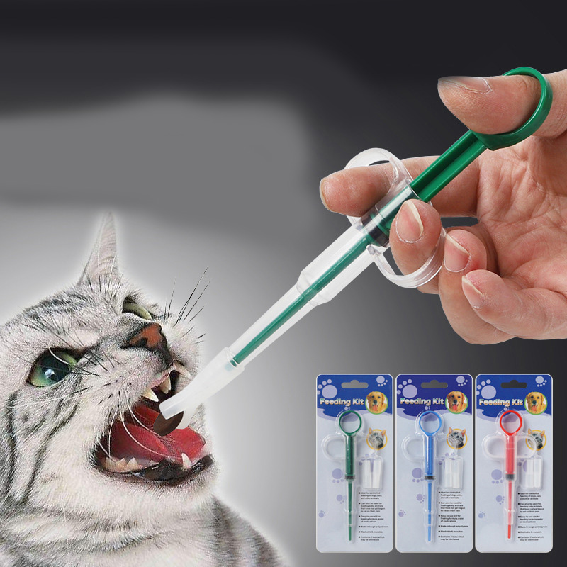 Pet hapları aplikatör kediler  - Pet Supplies Application incelemesi ve fiyatı