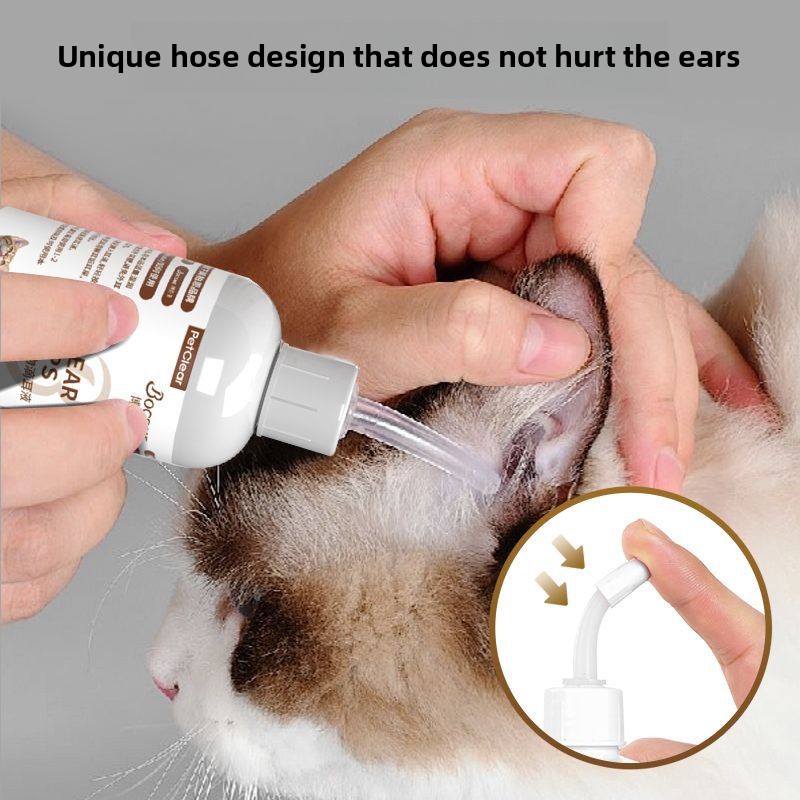 PETCLEAR Köpek Kedi Kulak Daml - Pet Ear Cleaner incelemesi ve fiyatı
