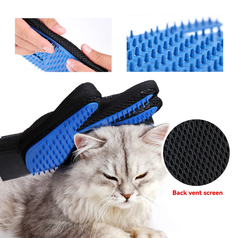 Evcil Hayvan Tüyü Eldiveni Tar - Pet Hair Remover Brush incelemesi ve fiyatı